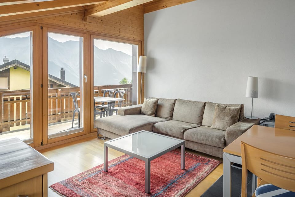 Alpengarten 7 Apartment in Canton of Valais