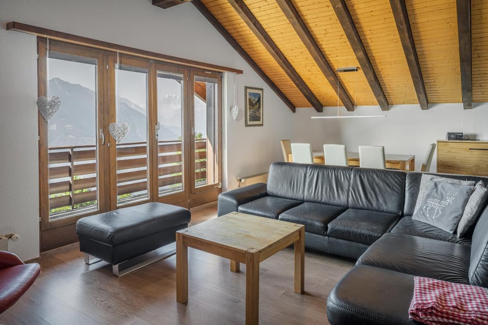 Alpenglück 51 Apartment in Canton of Valais