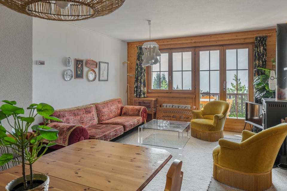 Am Bühl EG Apartment in Canton of Valais