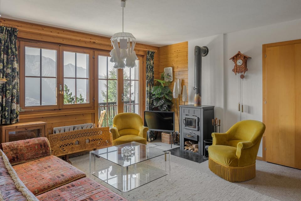Am Bühl EG Apartment in Canton of Valais