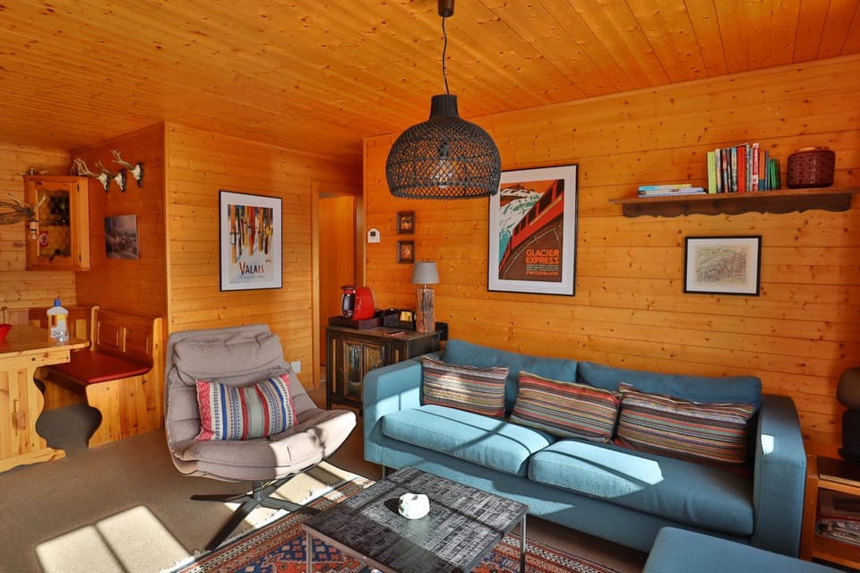 Am Bühl OG Apartment in Canton of Valais