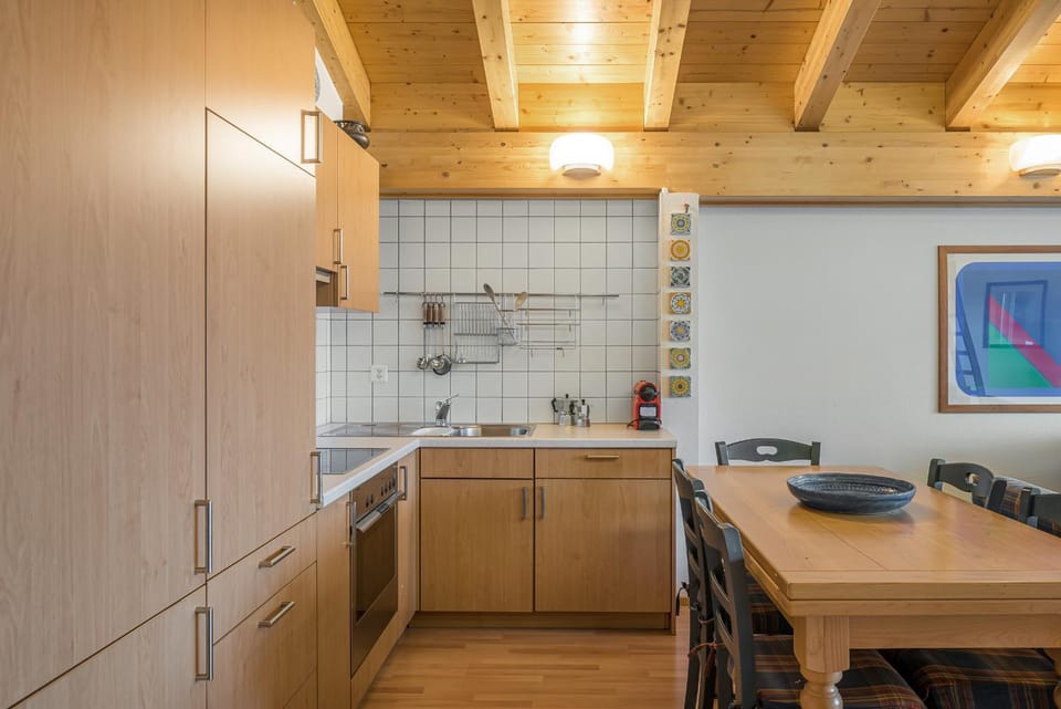 Ambiente B21 Apartment in Canton of Valais