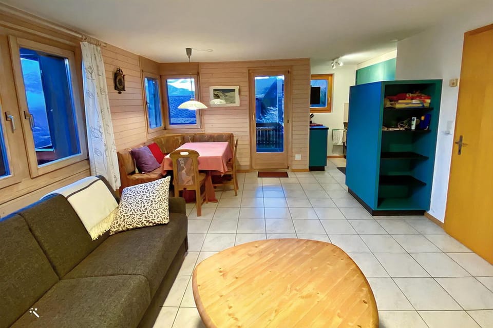 Artus 2 Apartment in Canton of Valais