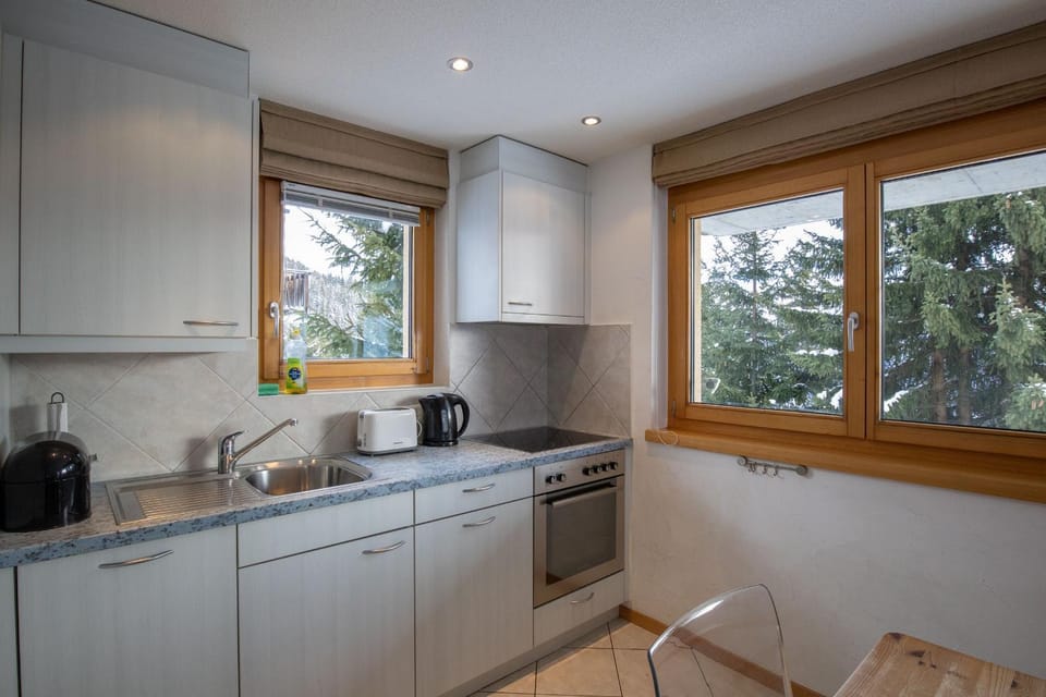Bettmerlodge Apartment in Canton of Valais