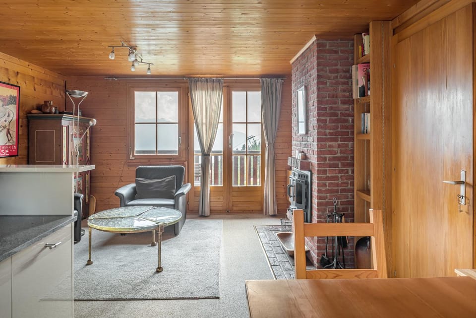 Brigerblick OG Apartment in Canton of Valais