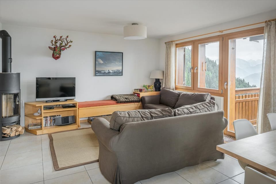 Camelot 3 Apartment in Canton of Valais