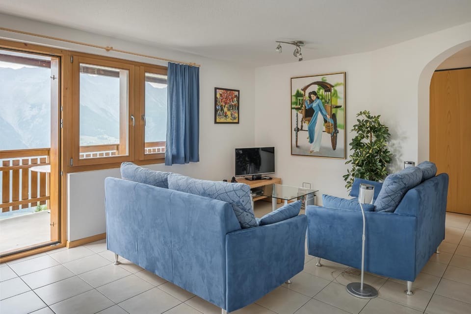 Camelot 4 Apartment in Canton of Valais