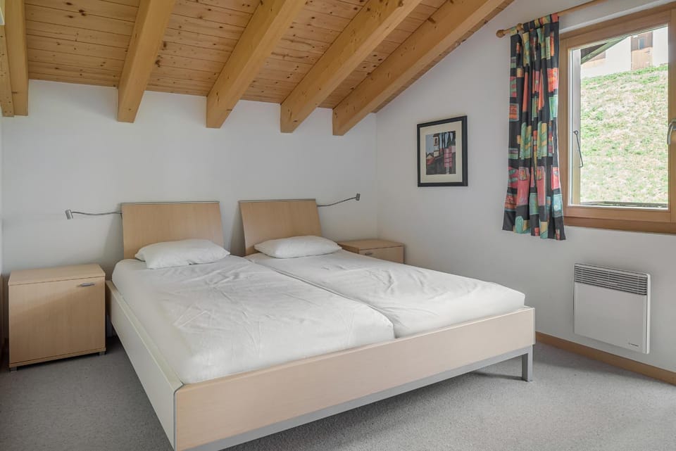 Camelot 5 Apartment in Canton of Valais
