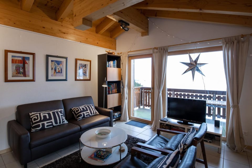Camelot 5 Apartment in Canton of Valais