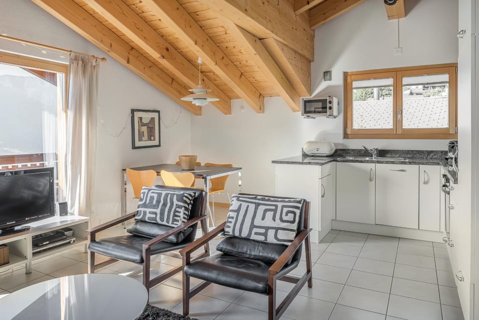 Camelot 5 Apartment in Canton of Valais