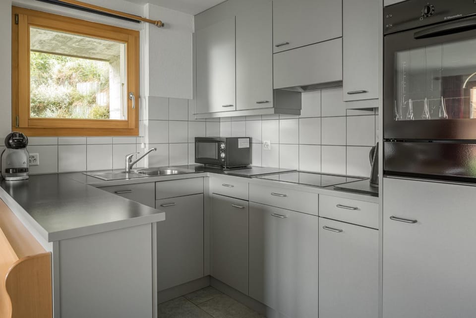 Steinbock EG Apartment in Canton of Valais