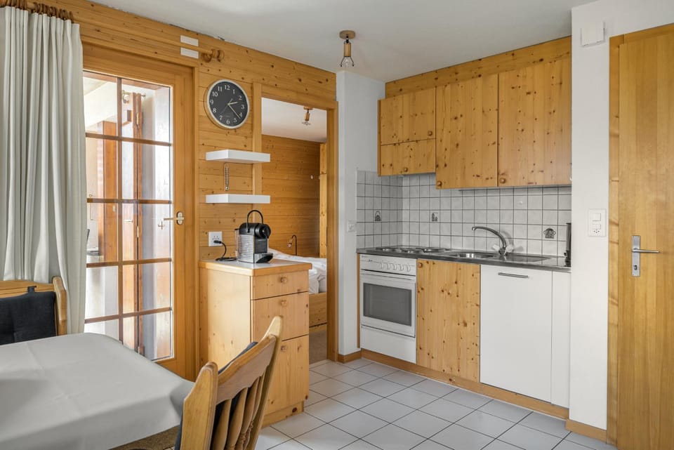 Fata Morgana 2 Apartment in Canton of Valais