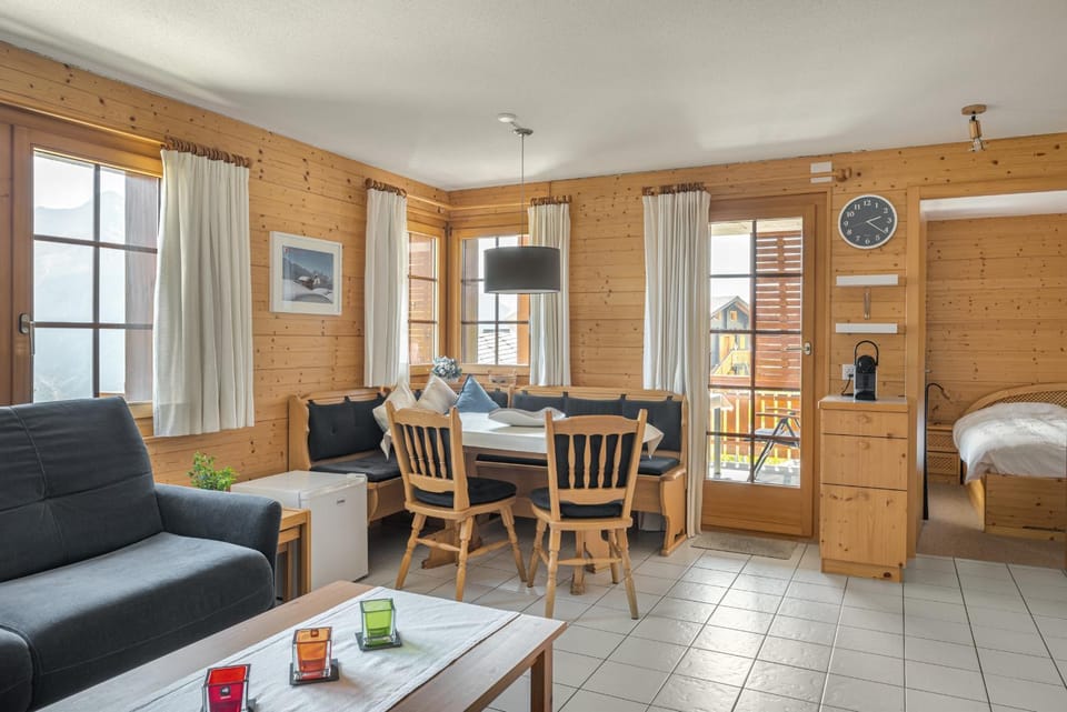 Fata Morgana 2 Apartment in Canton of Valais