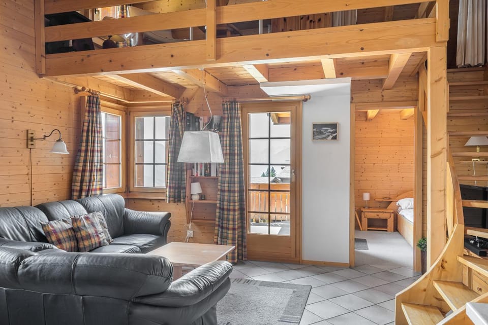 Fata Morgana 6 Apartment in Canton of Valais