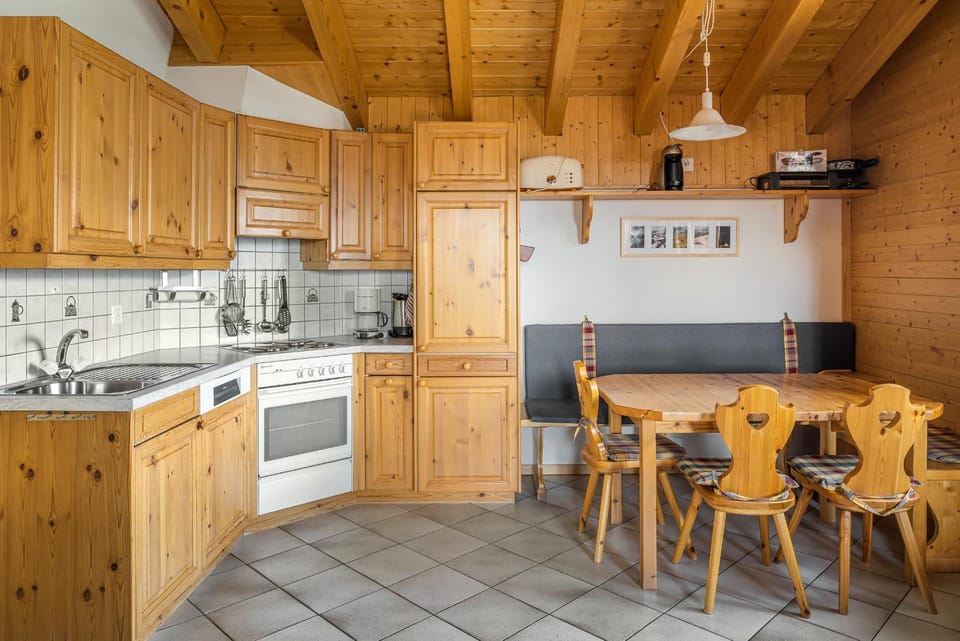 Fata Morgana 6 Apartment in Canton of Valais
