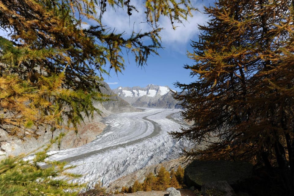 Harpa OG Apartment in Canton of Valais