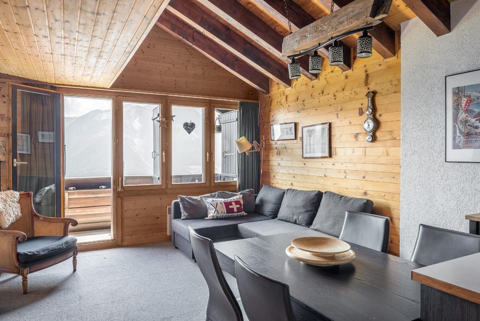 Minerva Antares Apartment in Canton of Valais