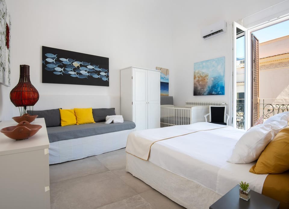Casa Madonia Apartment in Terrasini