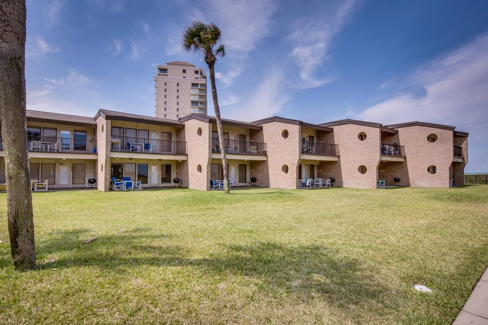 Sunchase Beachfront #210 Apartment in South Padre Island