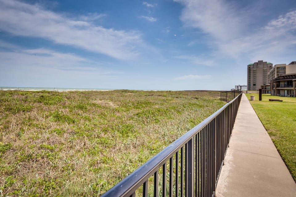 Sunchase Beachfront #210 Apartment in South Padre Island