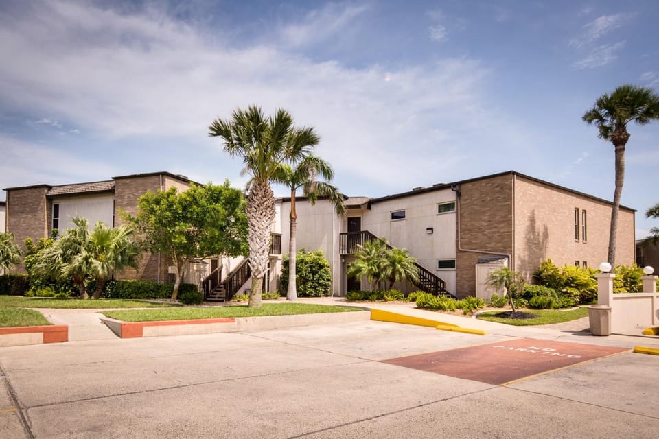 Sunchase Beachfront #210 Apartment in South Padre Island