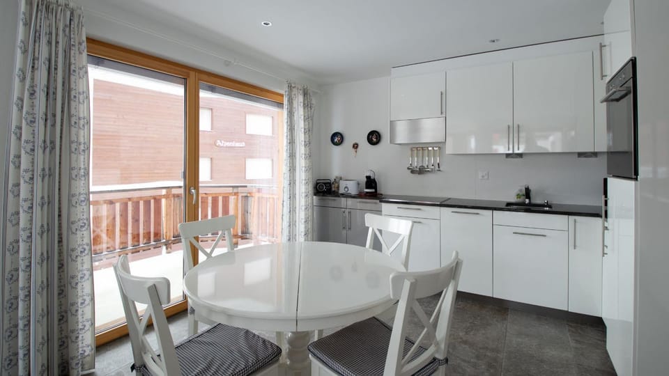 Mon Reve Bergh Apartment in Canton of Valais