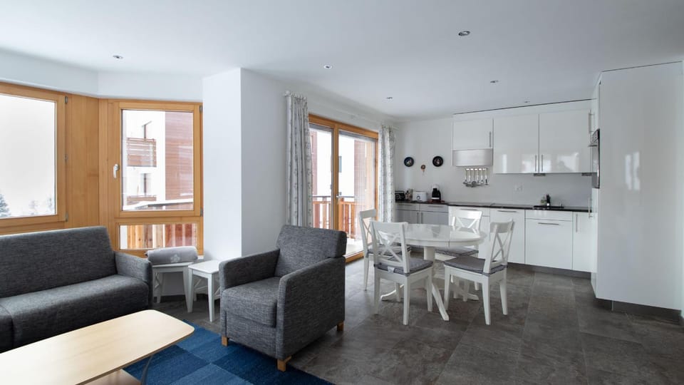 Mon Reve Bergh Apartment in Canton of Valais