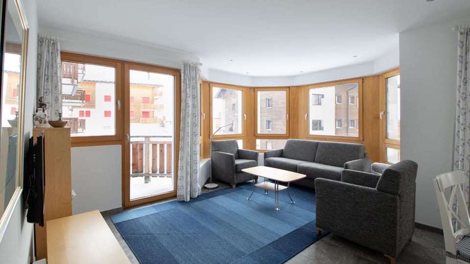 Mon Reve Bergh Apartment in Canton of Valais