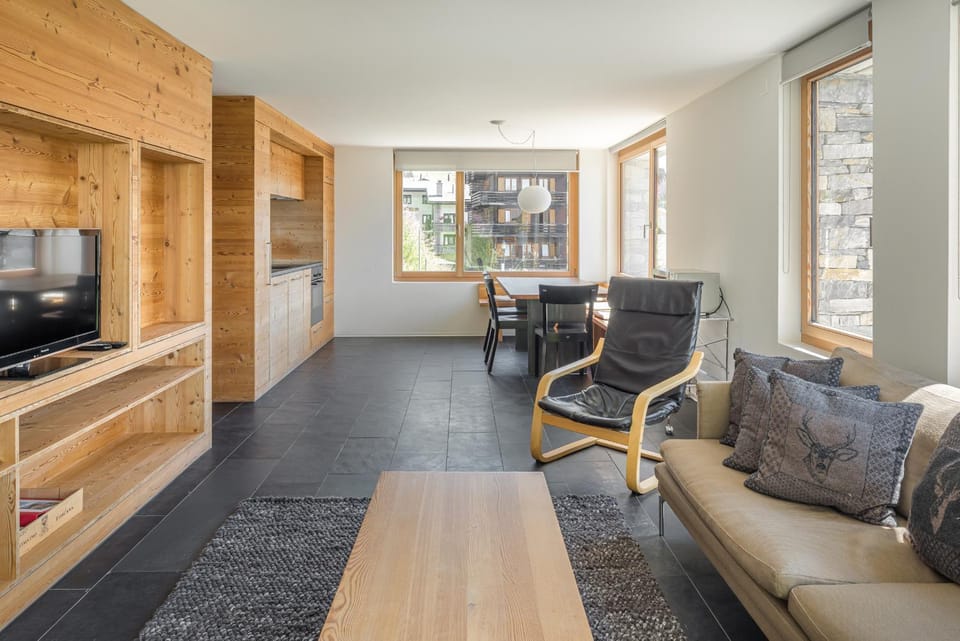 Nachtigall EG Apartment in Canton of Valais