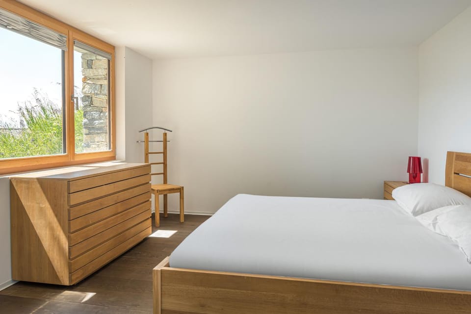Nachtigall EG Apartment in Canton of Valais