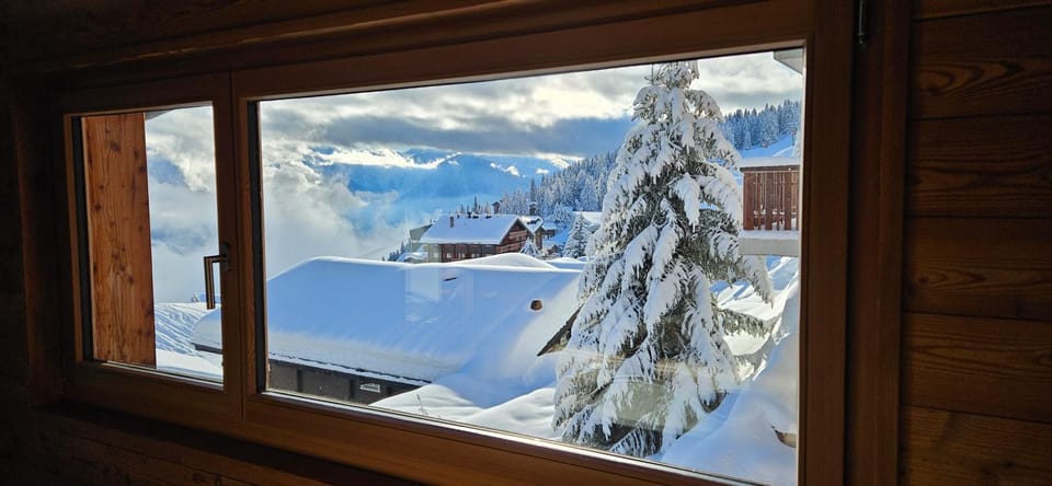 Nachtigall OG Apartment in Canton of Valais