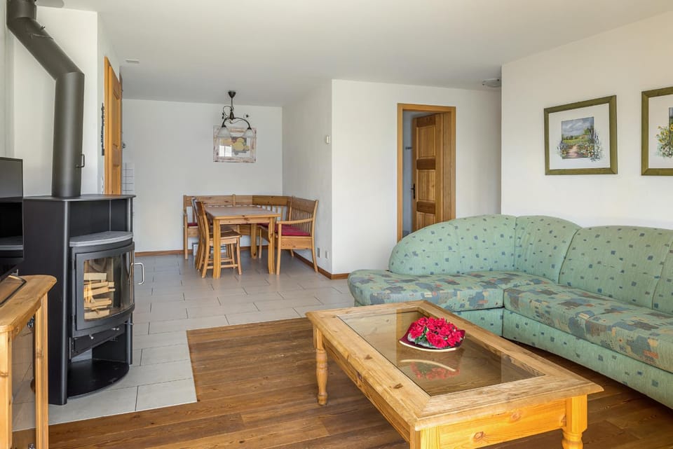 Sunnenstrahl EG Apartment in Canton of Valais