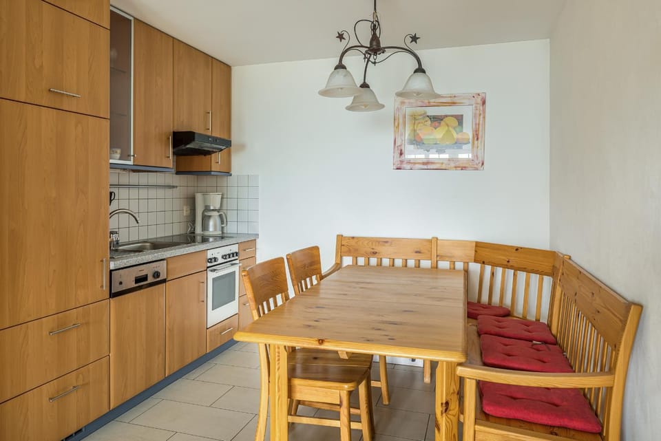Sunnenstrahl EG Apartment in Canton of Valais
