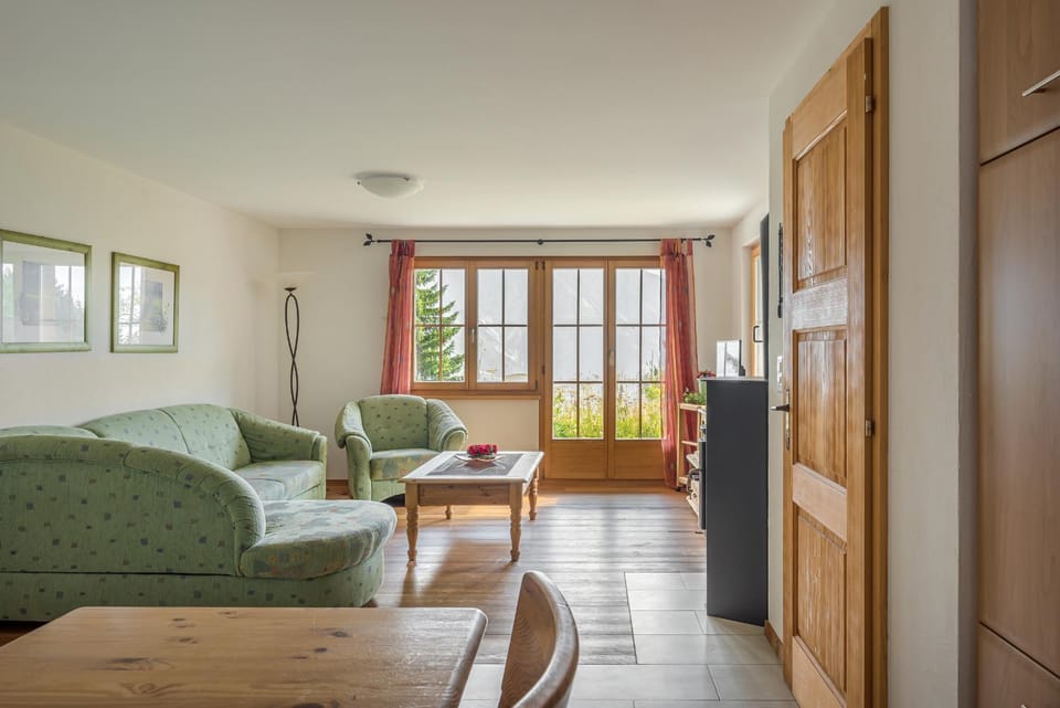 Sunnenstrahl EG Apartment in Canton of Valais