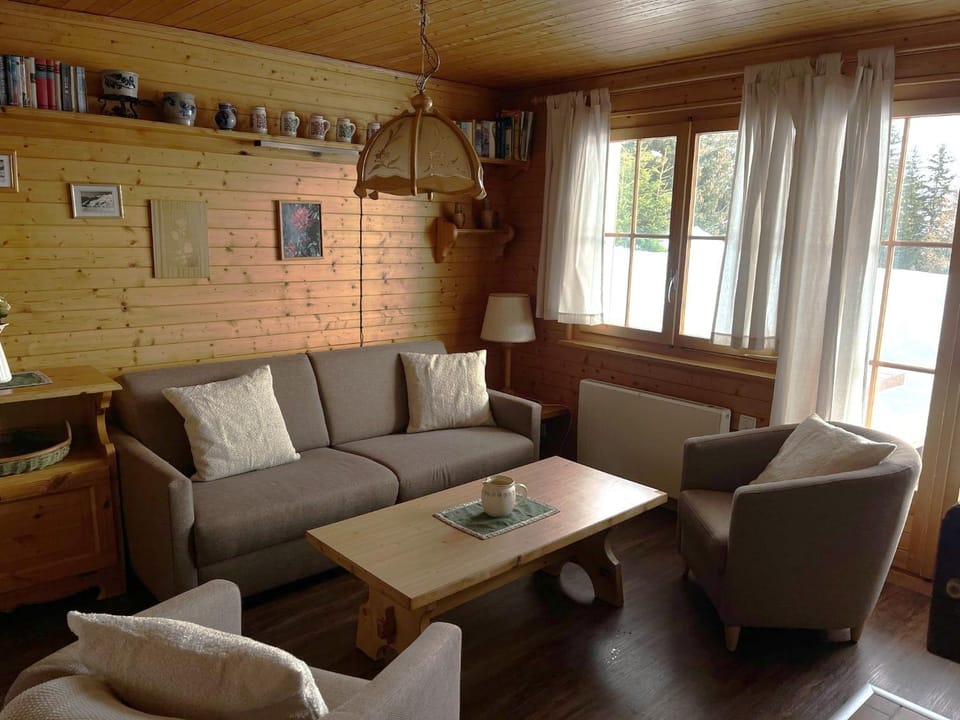 Toggi EG Apartment in Canton of Valais