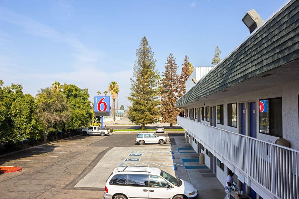 Property building, On site