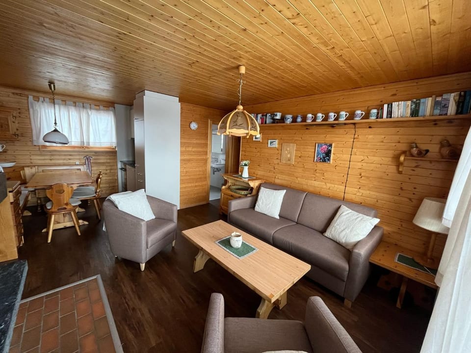 Toggi OG Apartment in Canton of Valais