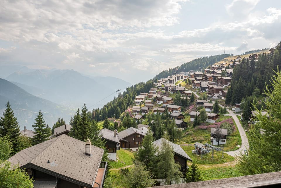Tschiffra OG Apartment in Canton of Valais