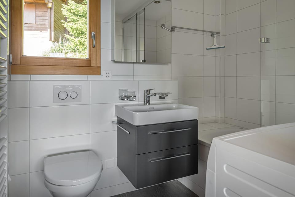 Tschiffra OG Apartment in Canton of Valais