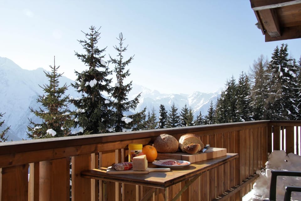 Uva House in Canton of Valais