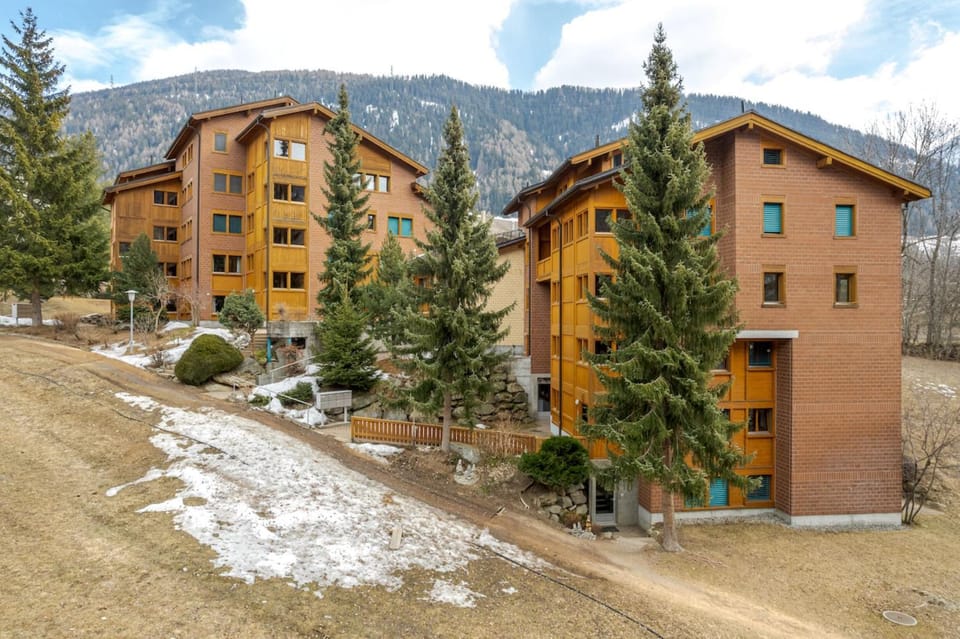 Aleid Sunshine Apartment in Canton of Valais