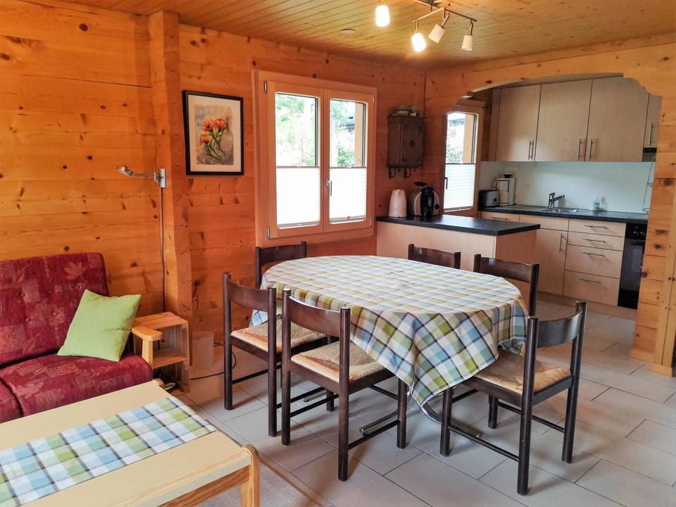 Carpe Diem 2 Apartment in Canton of Valais
