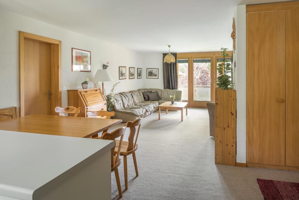 Dorothy Sunshine Apartment in Canton of Valais