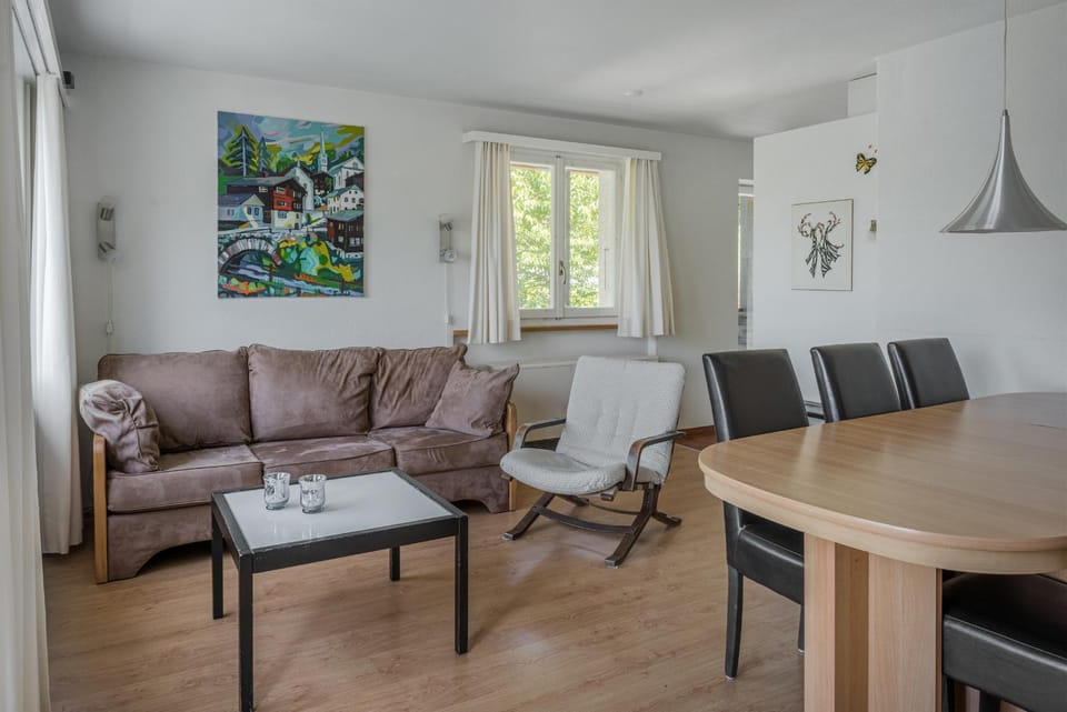 Kirschstein OG Apartment in Canton of Valais