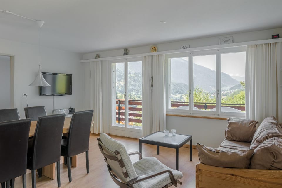 Kirschstein OG Apartment in Canton of Valais
