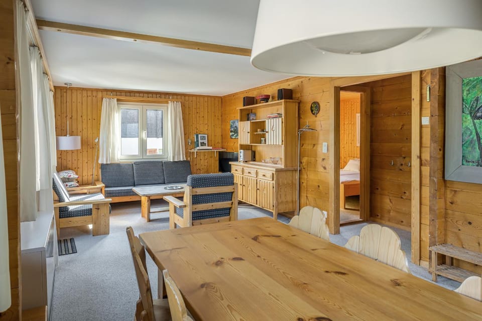 Lotus OG Apartment in Canton of Valais