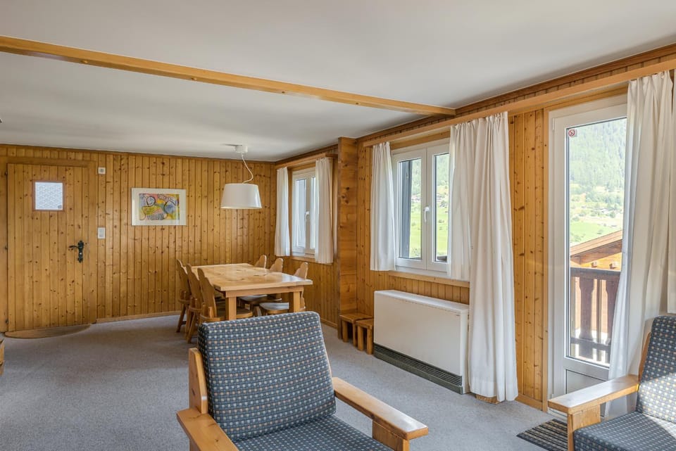 Lotus OG Apartment in Canton of Valais