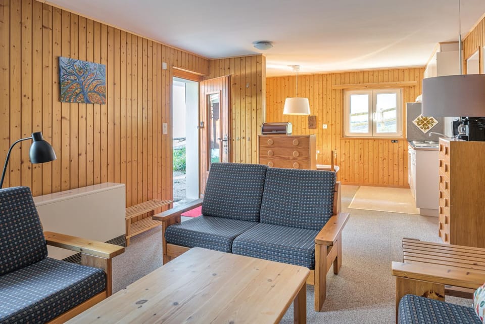 Lotus UG Apartment in Canton of Valais