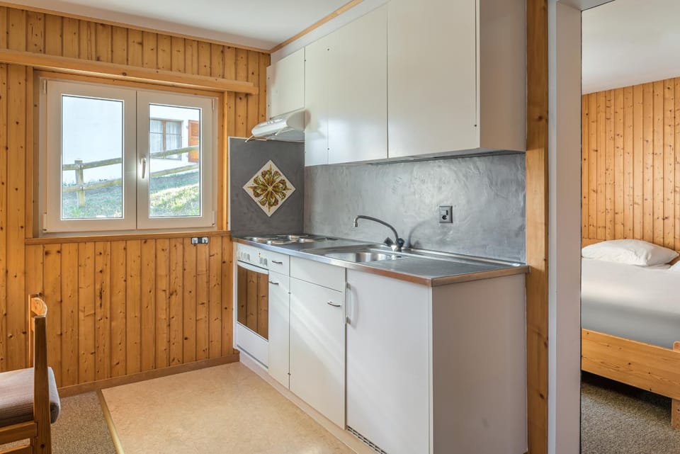 Lotus UG Apartment in Canton of Valais