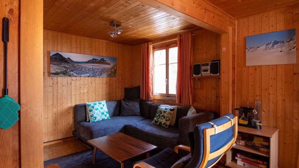Maxima House in Canton of Valais